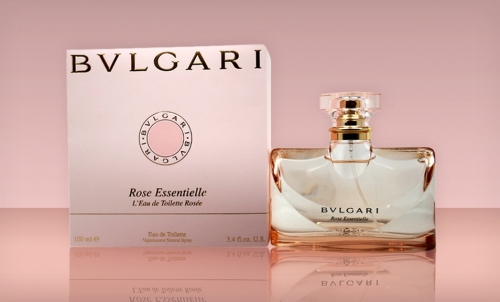 Копия парфюма Bvlgari Pour Femme Rose Essentielle