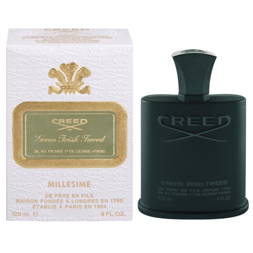 Копия парфюма Creed Green Irish Tweed