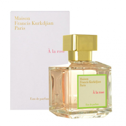 Копия парфюма Maison Francis Kurkdjian A La Rose