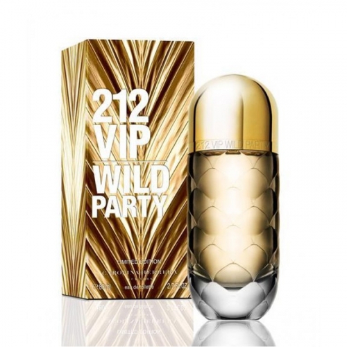 Копия парфюма Carolina Herrera 212 VIP Wild Party Women