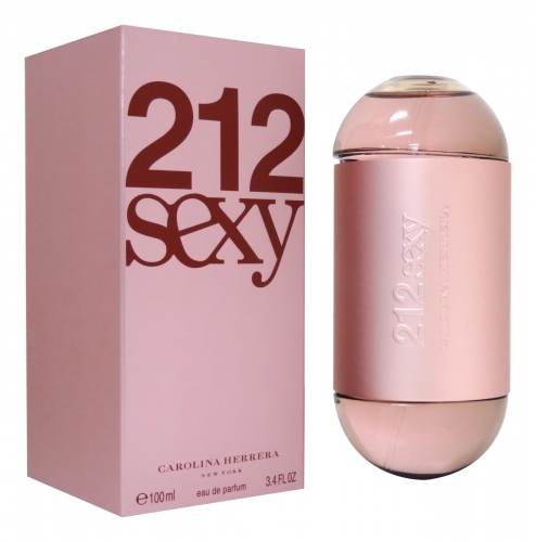 Копия парфюма Carolina Herrera 212 Sexy Woman