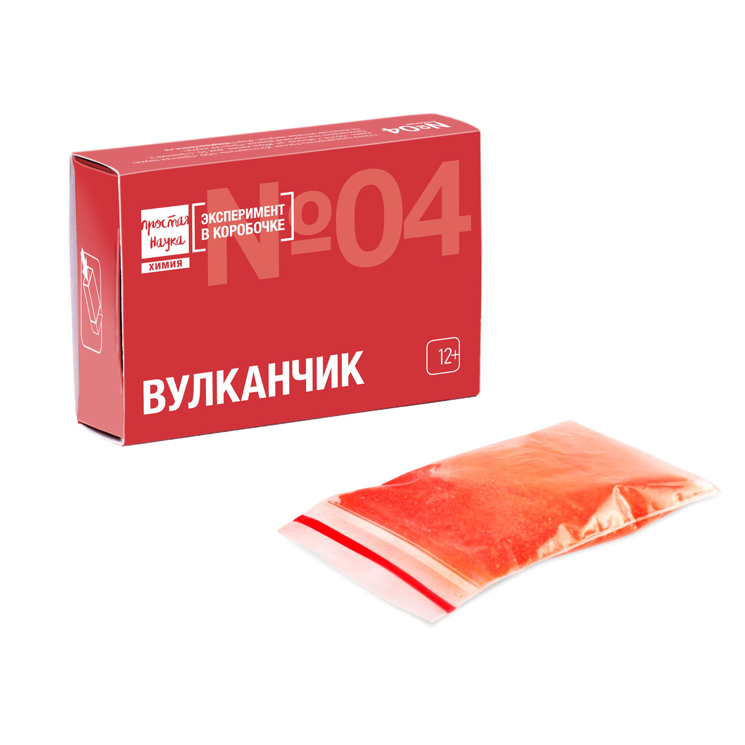 Набор 5 опытов