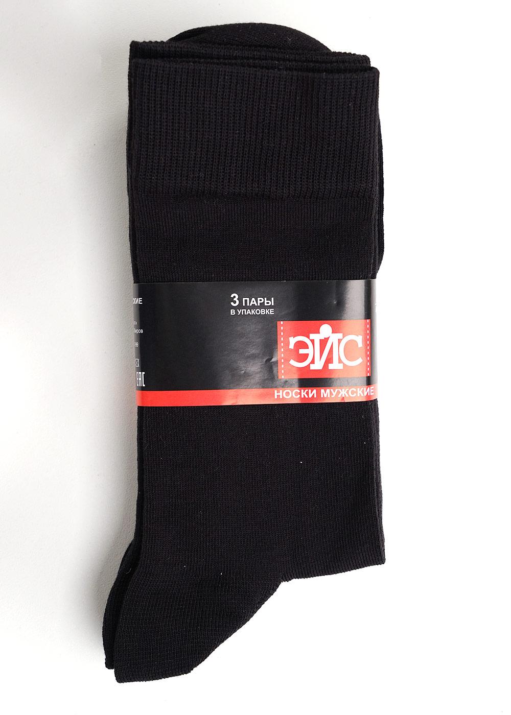 146р. 194р.Носки муж.А33Л хл+эл 3шт-у