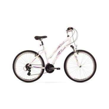 Женский велосипед ROMET BELLECO 2.0 26