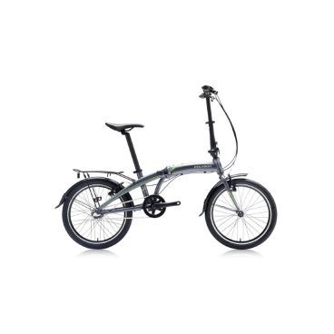 Складной велосипед Polygon URBANO I3 20
