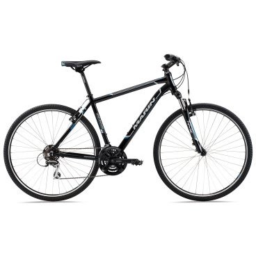 Гибридный велосипед MARIN San Rafael DS1 2016