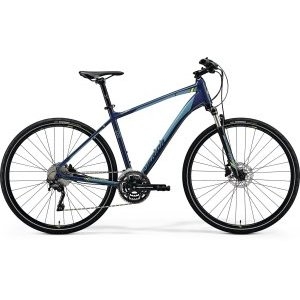 Городской велосипед Merida Crossway 500 28