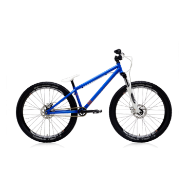 Стрит-дёртовый велосипед велосипед Polygon TRID CR 26