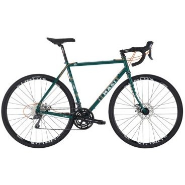 Велосипед Masi CX (2016) размер 56 cm Green
