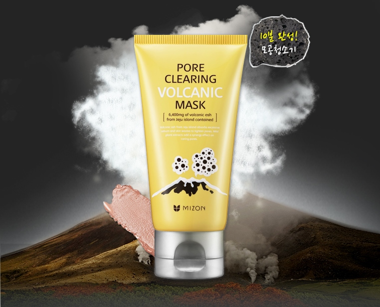 Pore clearing
