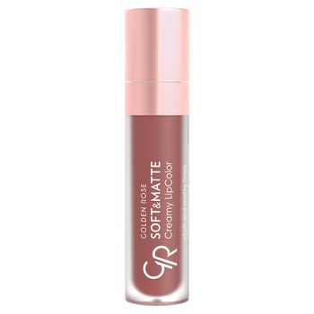 Помада для губ GOLDEN ROSE  SOFT & MATTE CREAMY LIPCOLOR 113