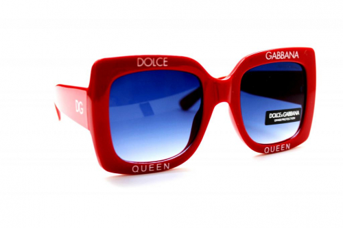 солнцезащитные очки DOLCE&GABBANA 4328 c5