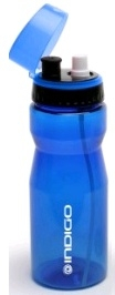 Бутылка для воды INDIGO VIVI тритан IN012 