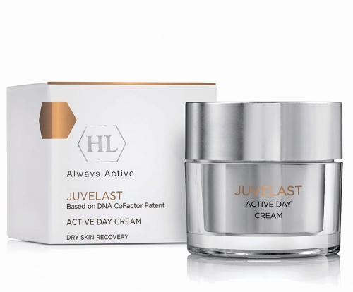 HL Активный дневной крем Holy Land Juvelast Active Day Cream