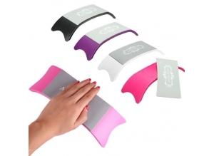 Подставка для рук (с силиконовой подушкой)