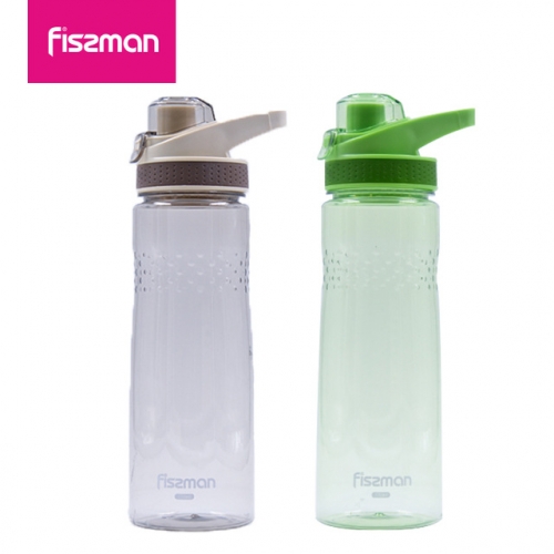 6863 FISSMAN Бутылка для воды 770 мл (пластик)