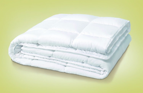 Одеяло Престиж-эвкалипт глоссатин 150г/м2 чемодан