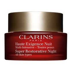 CLARINS Восстанавливающий ночной крем интенсивного действия для любого типа кожи Multi-Intensive 50 мл. тестер