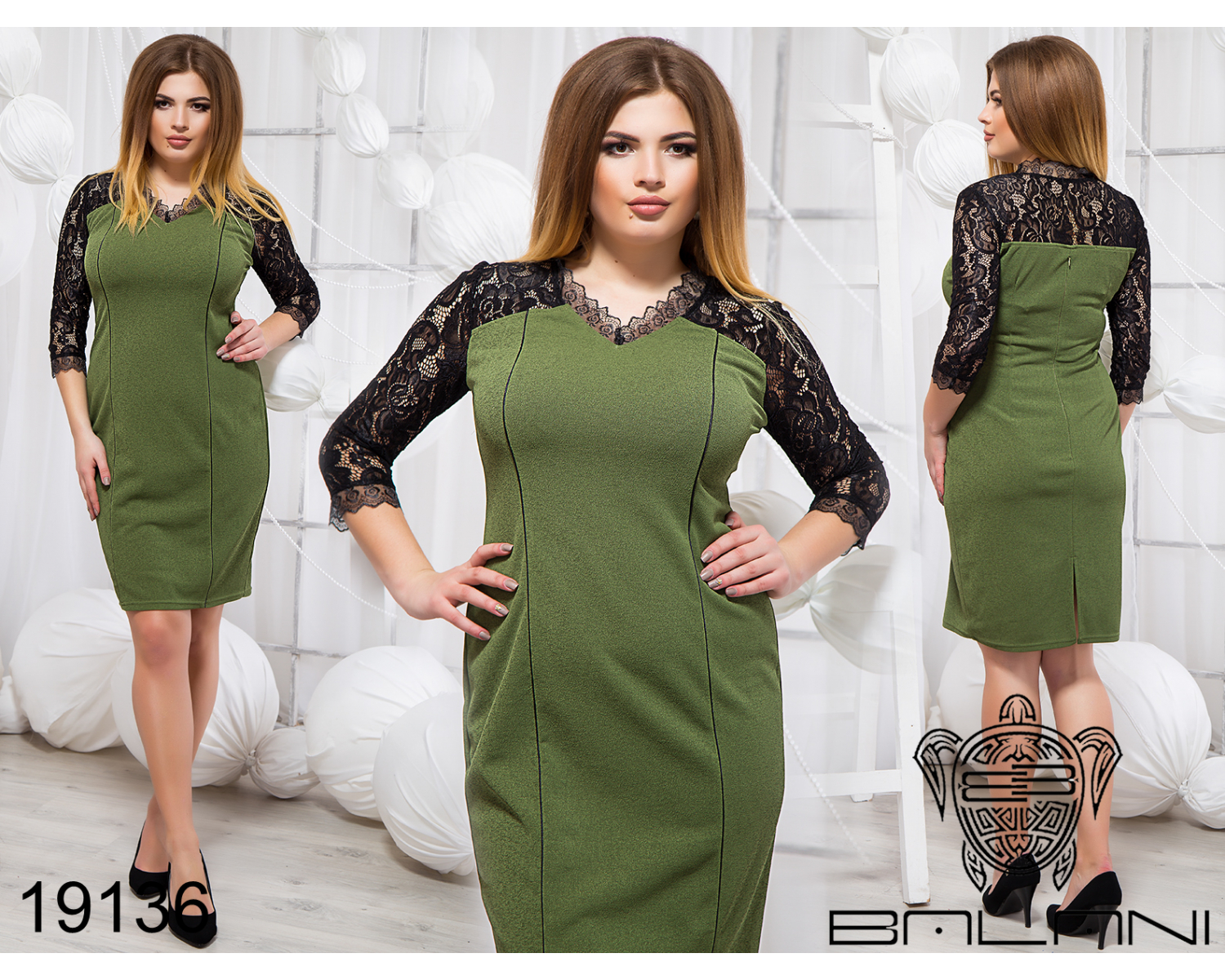 Шикарные Платья 52 Размера фото 13