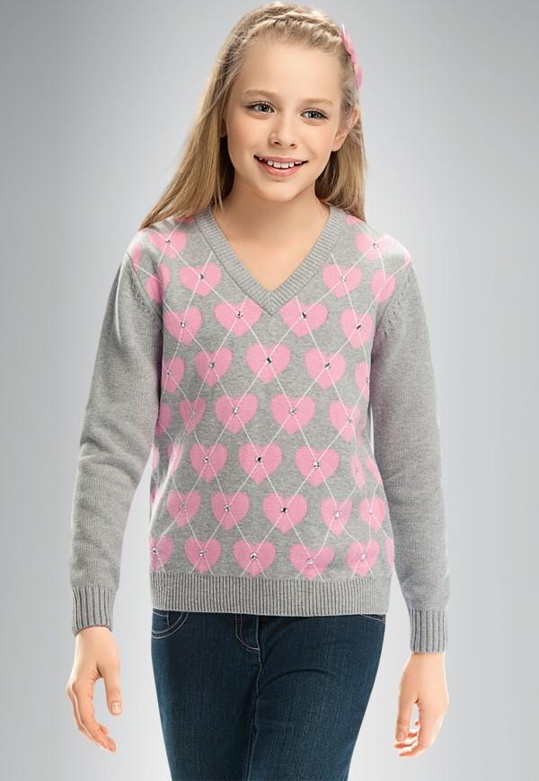 Вязаные свитера для подростков девочек