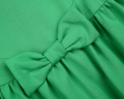 UD 4406(2)зеленый Платье