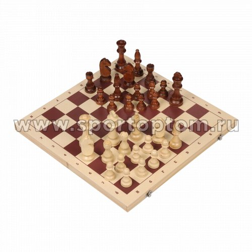 Шахматы деревянные Гроссмейстерские G420-3