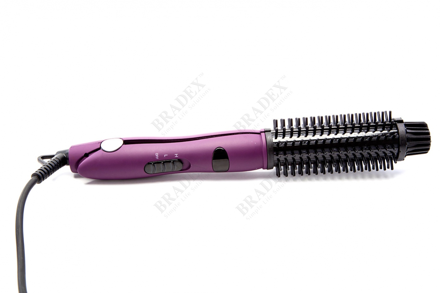Стайлер 2 в 1 для выпрямления и завивки волос «ГЛАМУР» (Instyler Ionic Styler Pro)