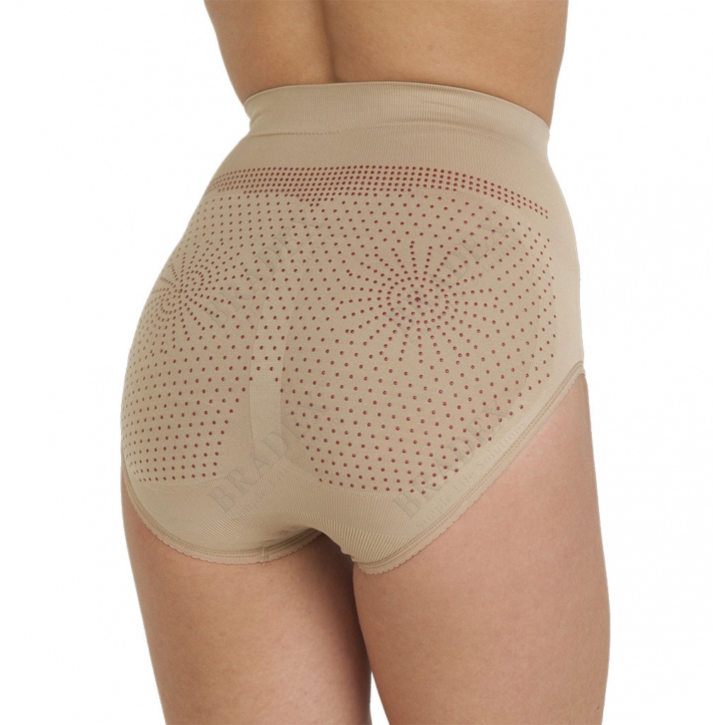 Комплект корректирующего белья с турмалином «ЭВИТА» (L\XL) (Stretch Slimmer)