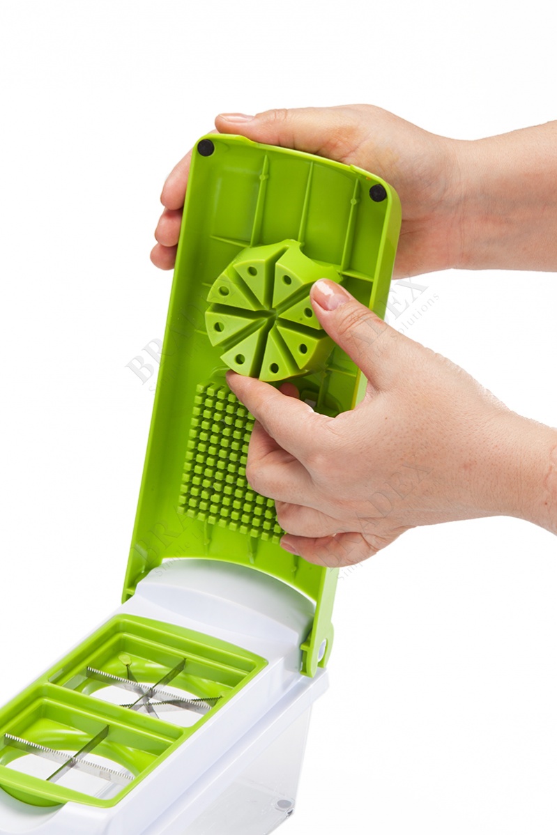 Овощерезка «SALAD GOURMET»/«Nicer Dicer Plus»