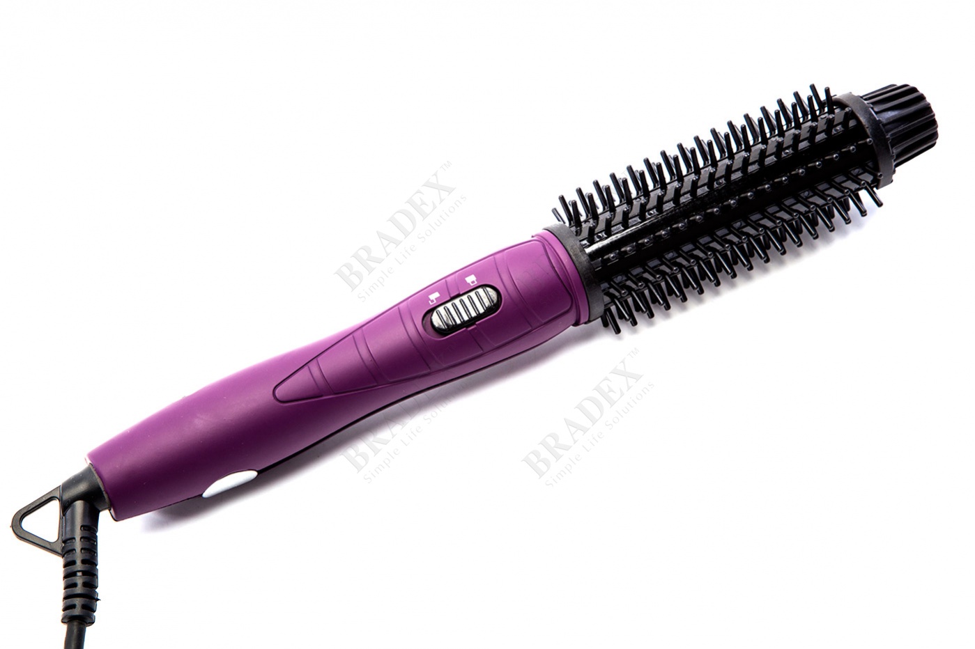 Стайлер 2 в 1 для выпрямления и завивки волос «ГЛАМУР» (Instyler Ionic Styler Pro)