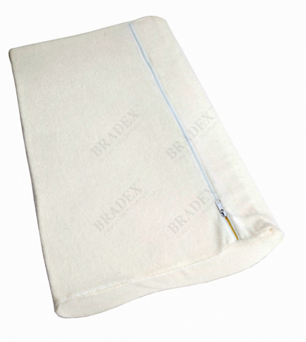 Подушка с эффектом памяти «ЗДОРОВЫЙ СОН» 30х50 см (Memory Foam Pillow)