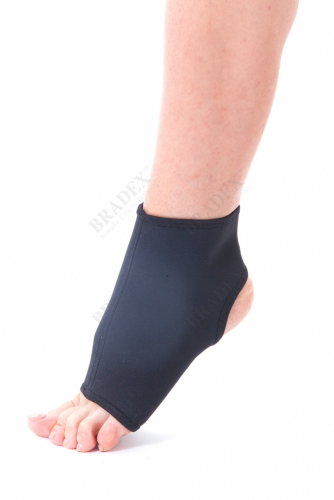 Носок утягивающий с ионами меди (Copper Compression Wear - for ankle)