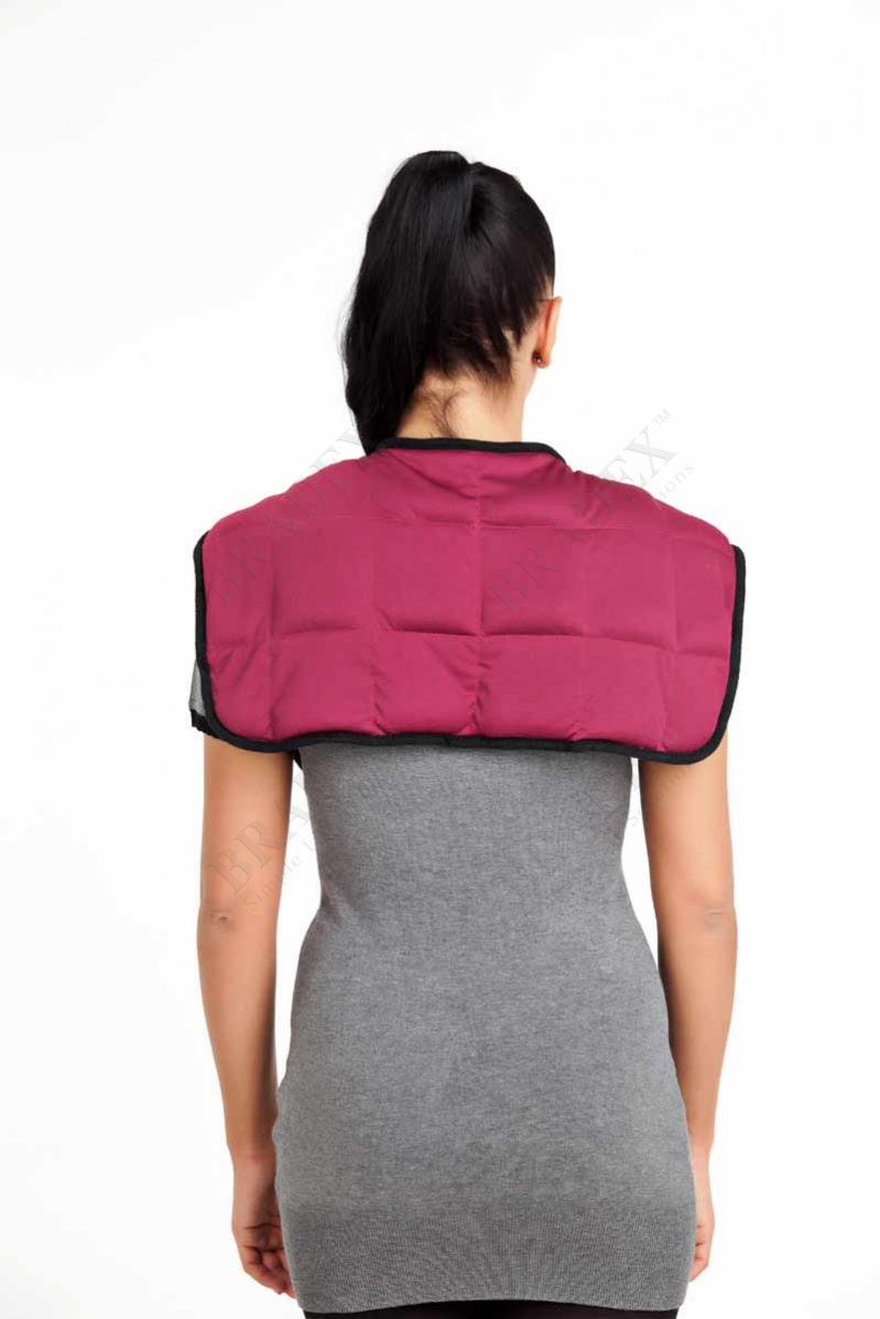 Накидка согревающая и охлаждающая «ДВА СЕЗОНА» (Therapeutic Comfort Wrap)