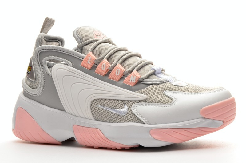 Sport + NK DB1190-7 Кроссовки св.сер-бел текстиль+кожа