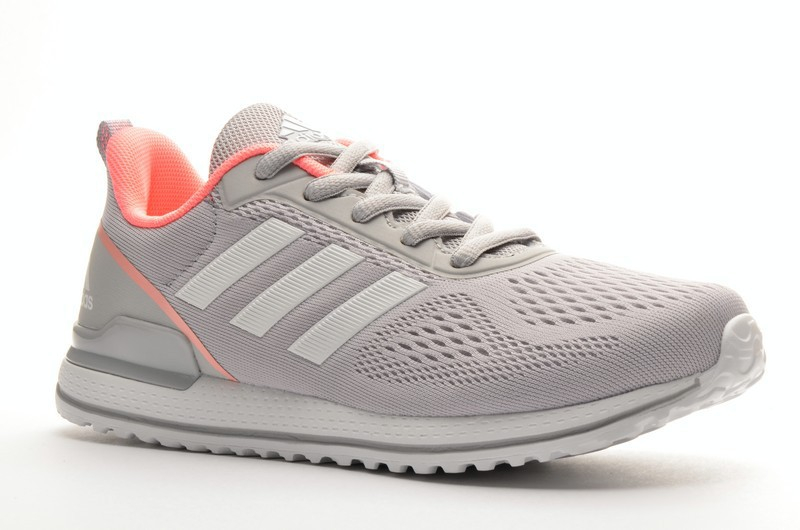 Sport + ADD DB1202-7 Кроссовки св.сер текстиль