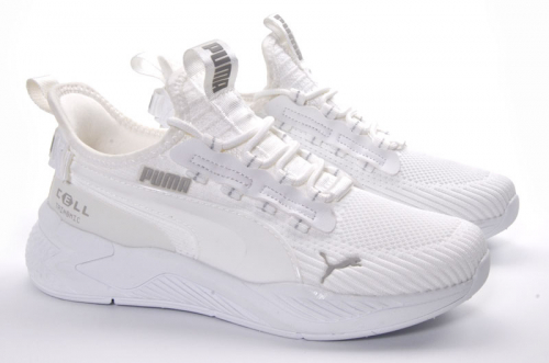 Sport + PM DB1336-4 Кроссовки бел текстиль