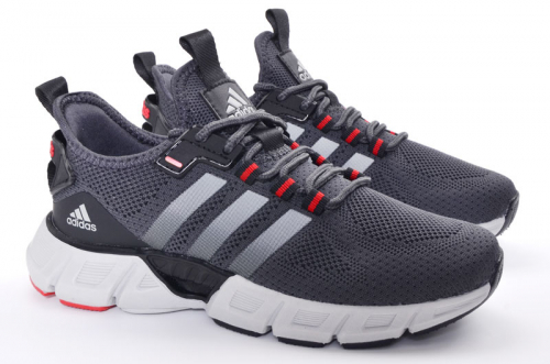Sport + ADD DB1333-2 Кроссовки т.сер текстиль