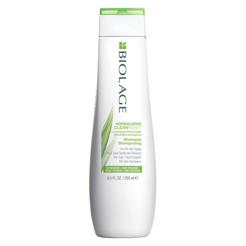 Matrix Шампунь для волос против жирности / Biolage Cleanereset Normalising Shampoo, 250 мл