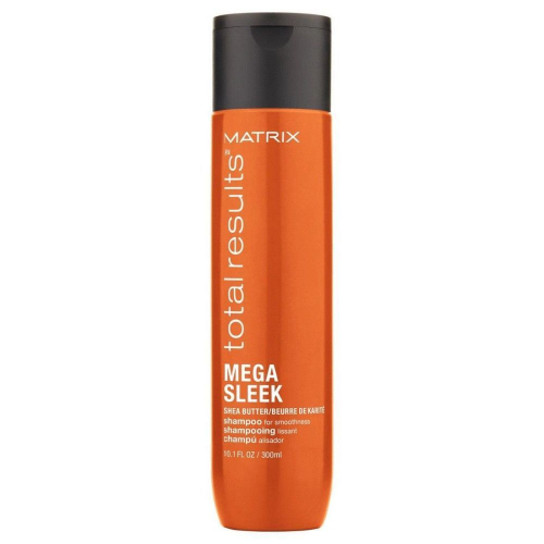 Matrix Шампунь для гладкости волос / Total Results Mega Sleek Shampoo, 300 мл