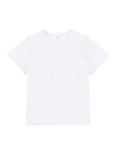 507 р.  649 р.  Фуфайка трикотажная для девочек (футболка)
