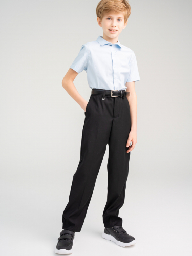 913 р.  1240 р.  Сорочка текстильная для мальчиков (slim fit)