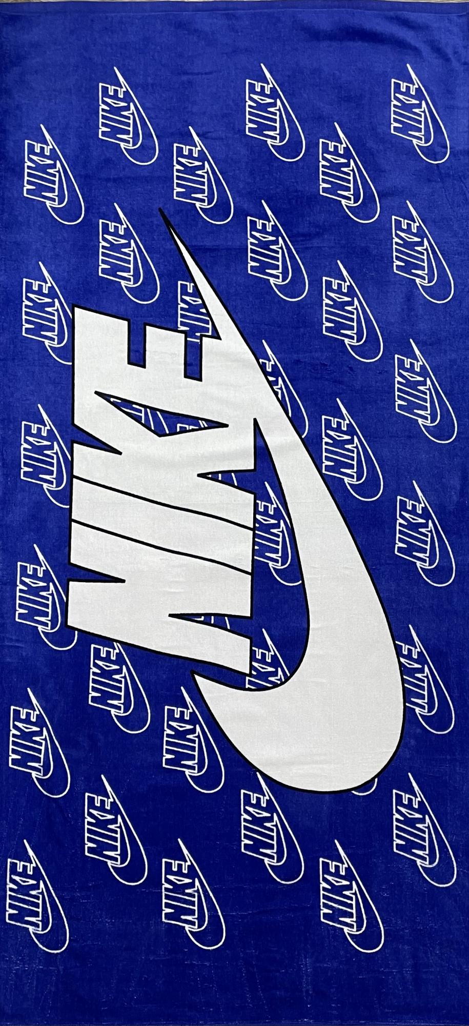 Полотенце пляжное 2240 NIKE р-р 70х140