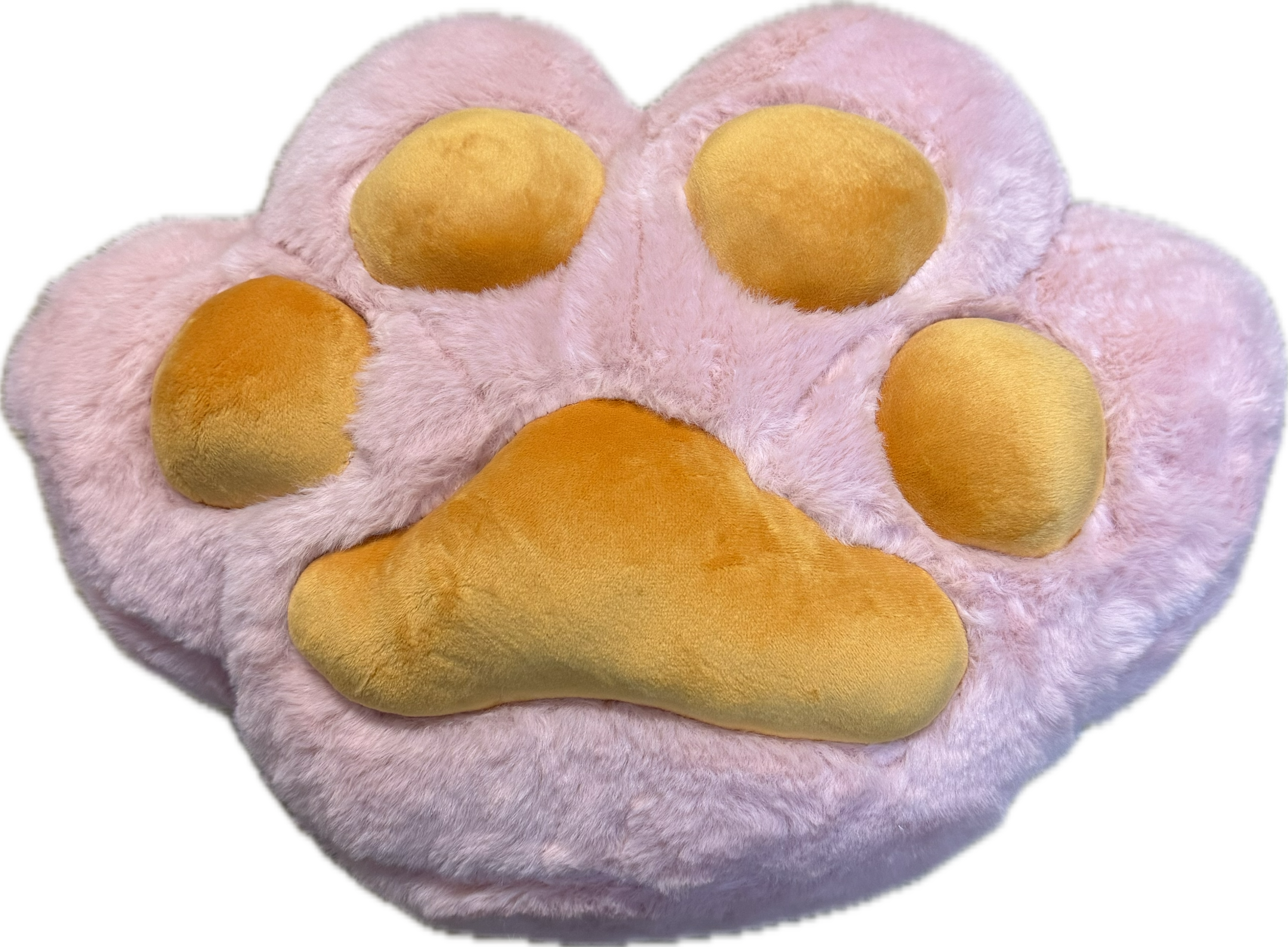 Игрушка с пледом 5616 - 53 ЛАПА - розовый р-р 130х160