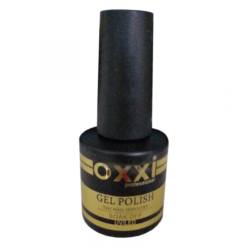 Гель лак OXXI № 60 8 ml