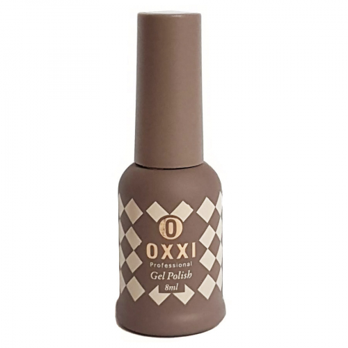 Гель-лаки OXXI серия O - 8 ml