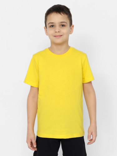 CAJB 62857-30 Футболка для мальчика, жёлтый