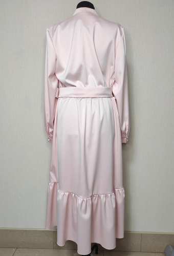 Платье Bazalini 4037 розовый