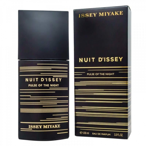 Копия Issey Miyake Nuit D'Issey Pulse Of The Night,edp., 100ml