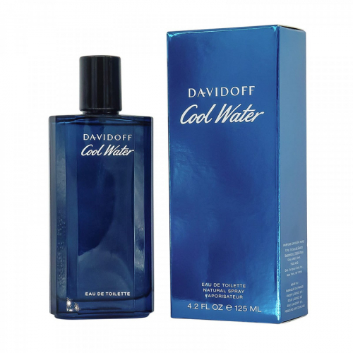 Копия Davidoff Cool Water Man, edt., 125 ml