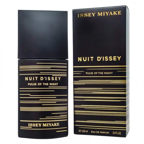 Копия Issey Miyake Nuit D'Issey Pulse Of The Night,edp., 100ml